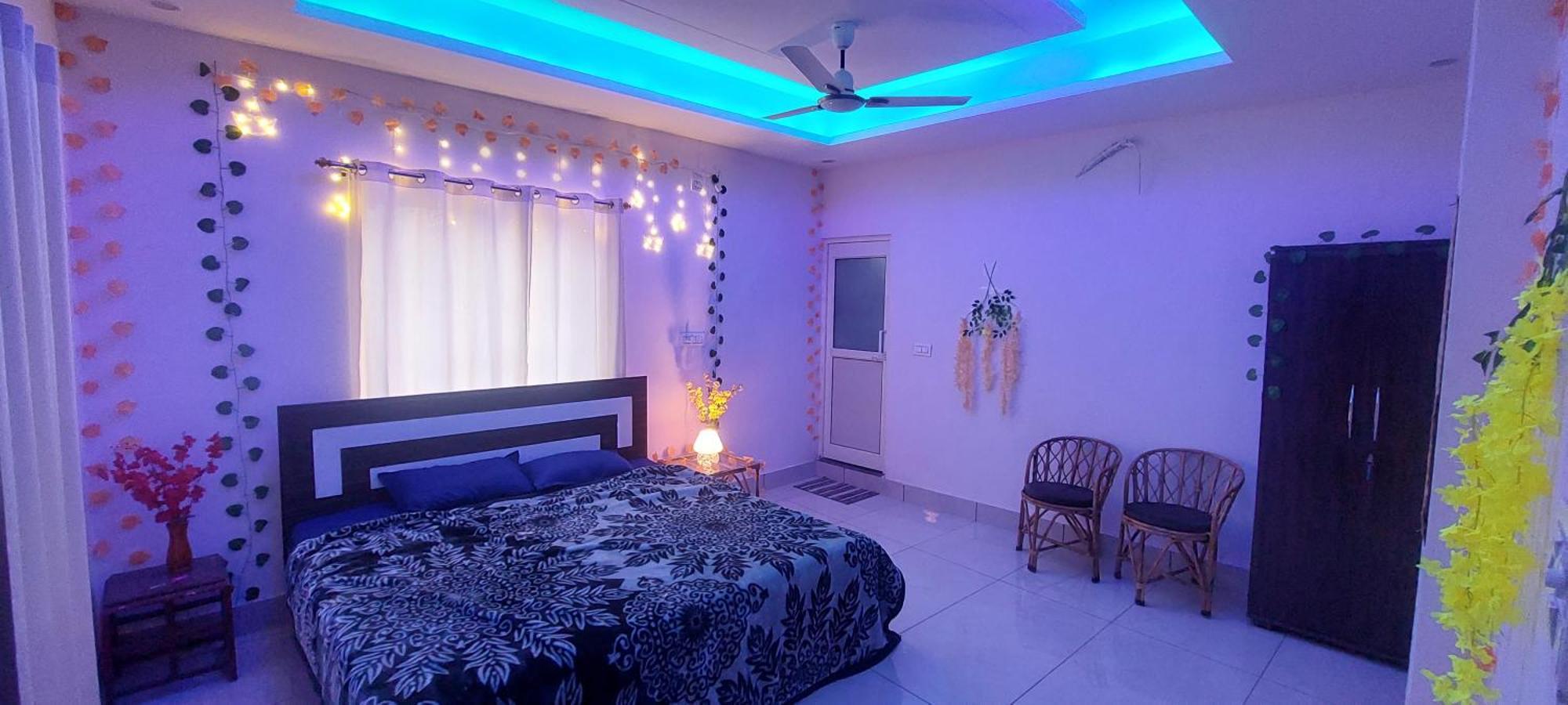 Samani Homestay Rishīkesh Esterno foto