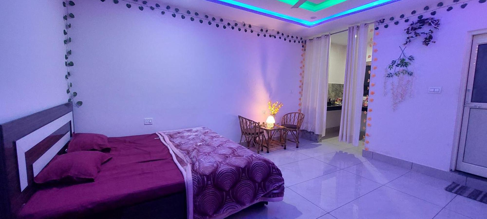 Samani Homestay Rishīkesh Esterno foto