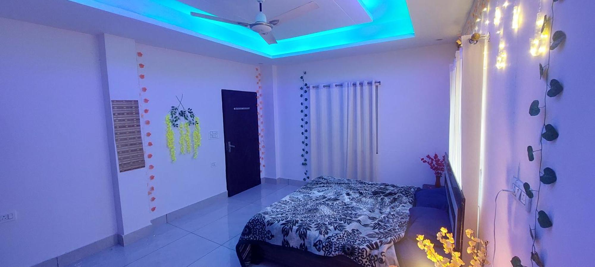 Samani Homestay Rishīkesh Esterno foto